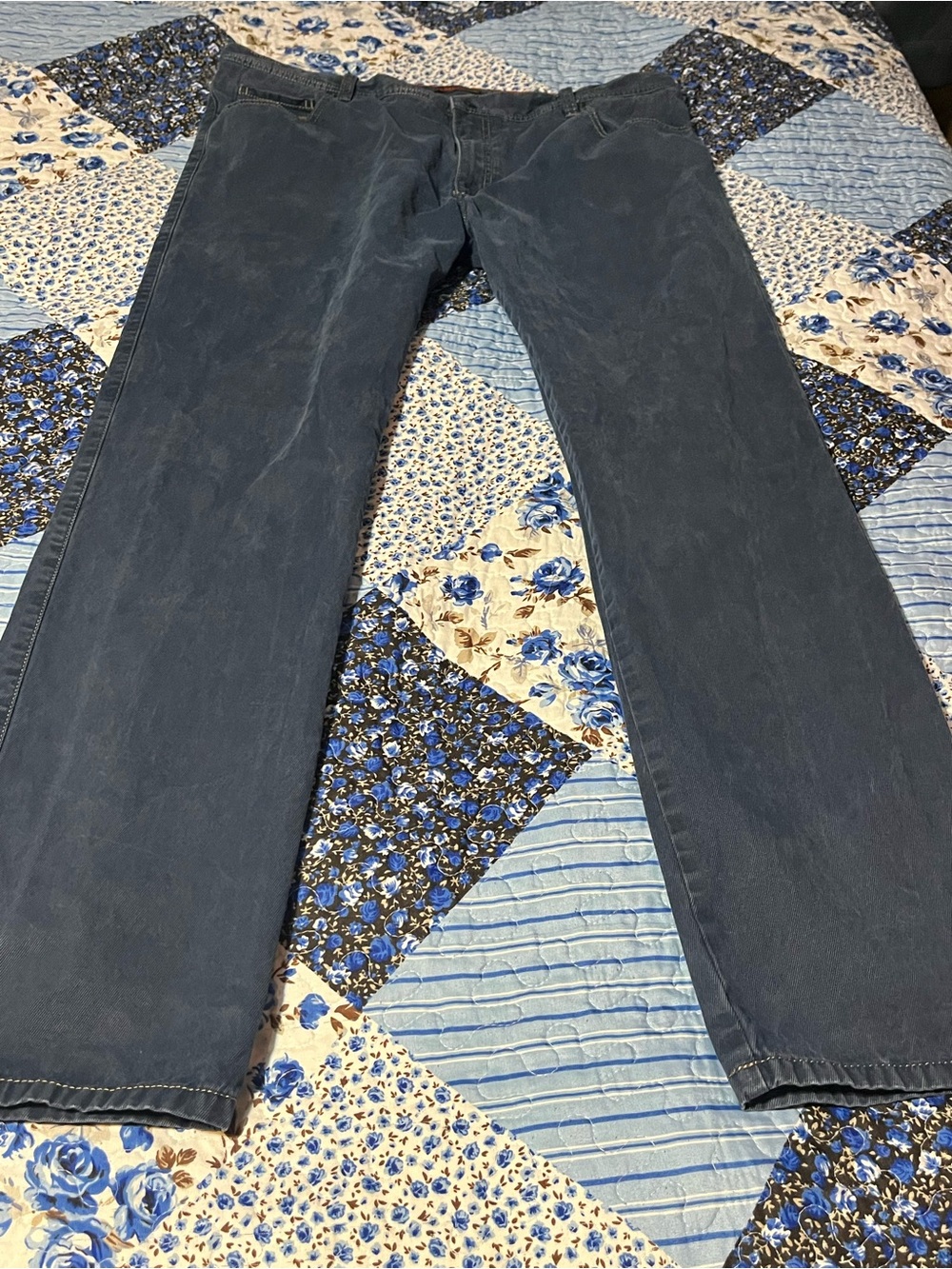 Alberto Pima Cotton Men’s 40x34 Jeans.